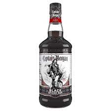 captain morgan black ed rum rum