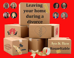 Image result for I left my matrimonial home