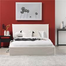 noosa white king bed king beds