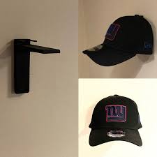 Wall Mounted Cap Holder Snapback Hanger