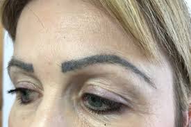 trained eyebrow technicians