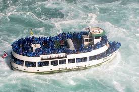 maid of the mist is one of the very