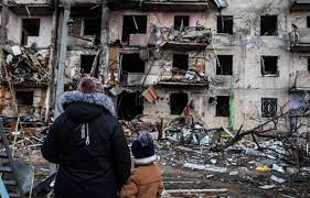 Guerre en Ukraine: La CPI va ouvrir une enquête pour de possibles « crimes  de guerre » de la Russie...