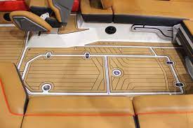 replacing boat flooring