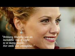 These are the first 10 quotes we have for her. Brittany Murphy Remembrance Tribute Youtube