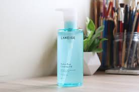 laneige perfect pore cleansing oil