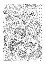 Alaska photography / getty images on the first saturday in march each year, people from all over the. Coloring Page Magician Free Printable Coloring Pages Img 25609