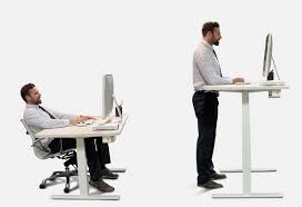 This is where the solution came into the picture — the standing desk. Smart Standing Desk World S Best Sit Stand Desk Indiegogo
