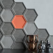 Buy Hexagon Brick Molds Silicone