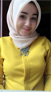 Jilbab cantik hot di twitter : Hijab Cantik Manis Jilbabjelita Beautiful Hijab Fashion Muslim Beauty
