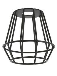 lexicon diamond cage shade in black