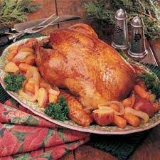 roasted wild turkey recipe how to make it