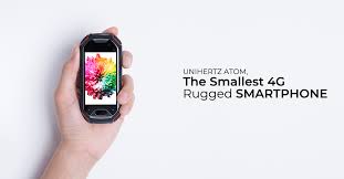 smallest rugged 4g smartphone