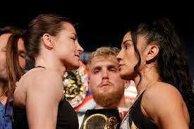 Katie Taylor vs Amanda Serrano: Boxing ...