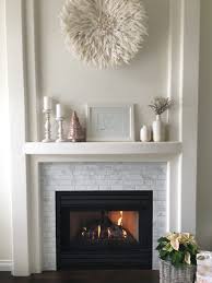 smart tiles diy fireplace makeover