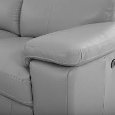 power reclining sectional