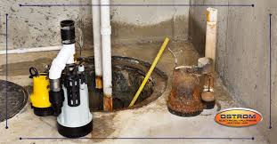 How A Sump Pump Protects Your Basement