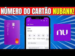 nubank pelo app