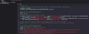 xcode 10 2 cannot build swift framework