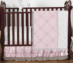 4pc Crib Set By Sweet Jojo Designs Only