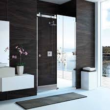 Merlyn 10 Series Mirror Sliding Door