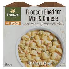 panera bread broccoli cheddar mac