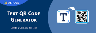 text qr code generator create a qr