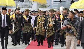 This holiday celebrates the birthday of spb yang di pertuan agong, the king of malaysia. A Different Story For Malaysia S King Birthday Celebrations This Year Seasia Co