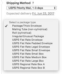 Ultimate Guide To Etsy Shipping Etsy Shipping Tips