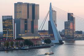 Rotterdam is the second largest city and municipality in the netherlands. Rotterdam Named Europe S Best City By The Academy Of Urbanism Archdaily