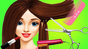 makeover kids games play makeup dress