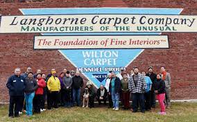 langhorne carpets company let us