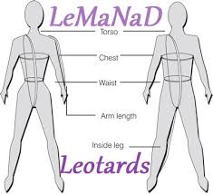 Order Leotard Rhythmic Gymnastics Leotards Lemanad