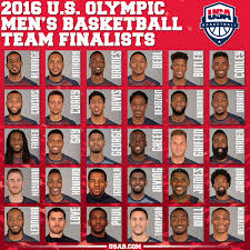In modern olympics history, there have been 19 gold medals awarded in the. Usa Basketball On Twitter Check Out U S Olympic Men S Basketball Finalists Roster Https T Co Vayeda2km4 Usabmnt Https T Co Vvxefxygfl