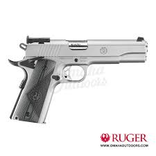 ruger sr1911 target 45 acp omaha outdoors