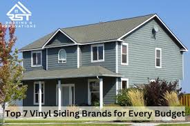top 7 vinyl siding brands for every