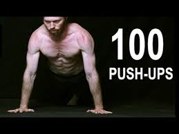 100 Push Ups A Day Heres What Will Happen