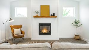Add Storage To Your Fireplace