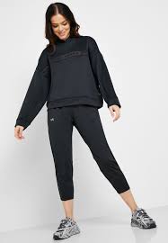 Armour Cropped Sweatpants