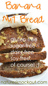 There are plenty of ways to add fat and flavor to recipes without dairy products like cheese, cream cheese, or cream! Best Ever Banana Bread Recipe Gluten Free Sugar Free Dairy Free Soy Free Of Course Sugar Free Recipes Gluten Free Sugar Free Dairy Free Recipes