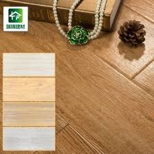 plank style hardwood looking tile