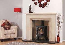 Granite Natural Stone Fire Surrounds