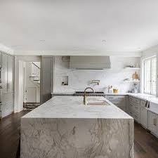 sliding marble kitchen backsplash