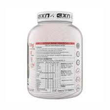 gxn iso legend whey protein ikl