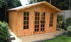 choose the best types of garden sheds