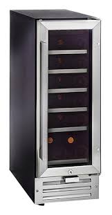 whynter 18 bottle wine refrigerator