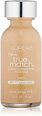 3pc l oreal true match super blendable