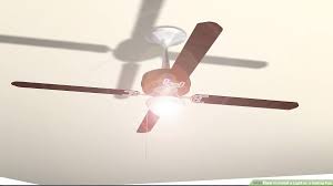 how to install a light on a ceiling fan