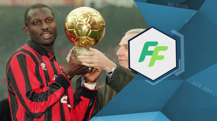 Video of 56-year-old George Weah dribbling footballers wows social media users