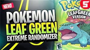 Pokemon Leaf Green Extreme Randomizer - PokéHarbor
